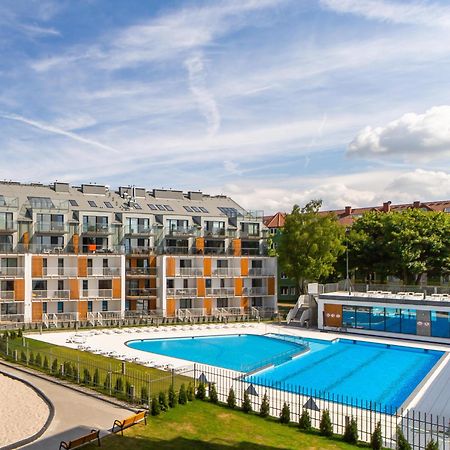 Waterline Apartamenty 코워브제크 외부 사진