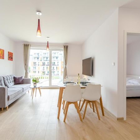 Waterline Apartamenty 코워브제크 외부 사진