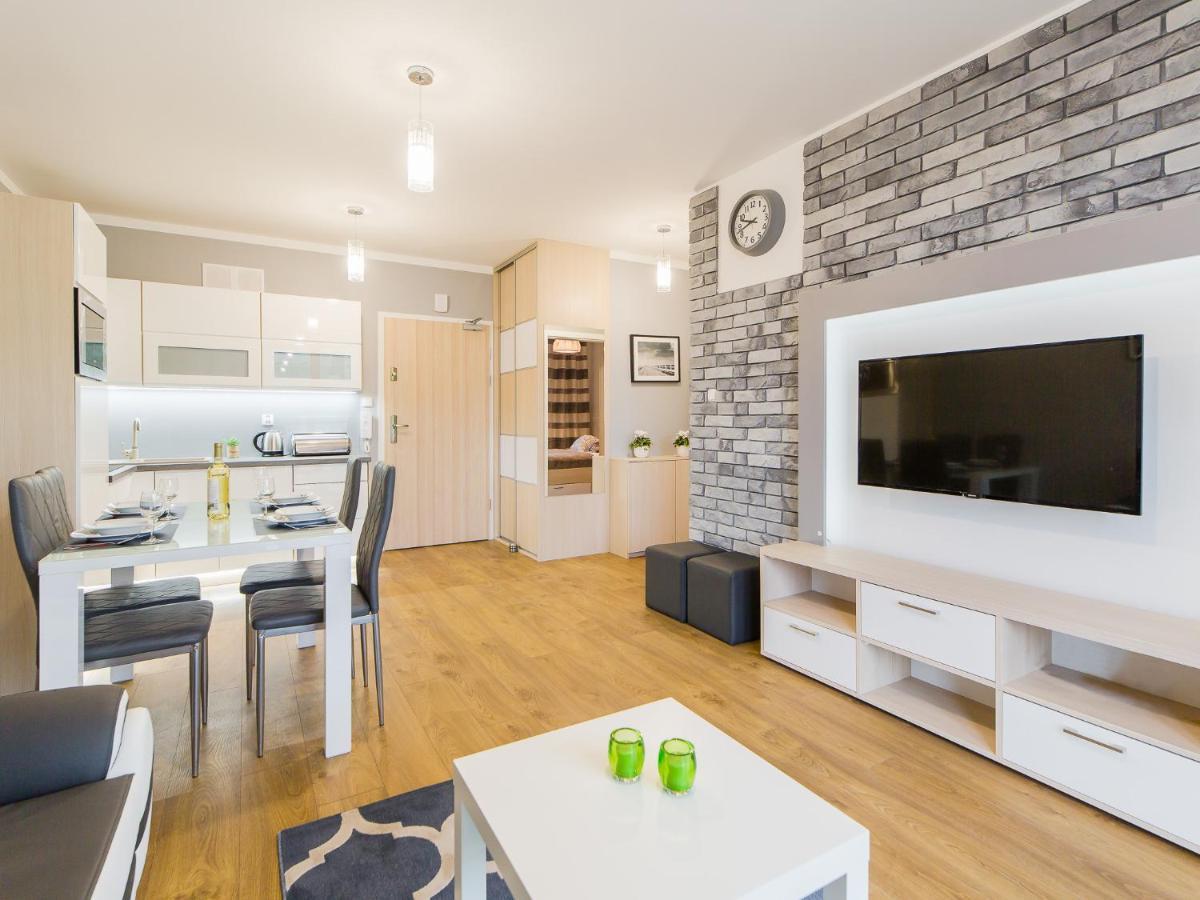 Waterline Apartamenty 코워브제크 외부 사진