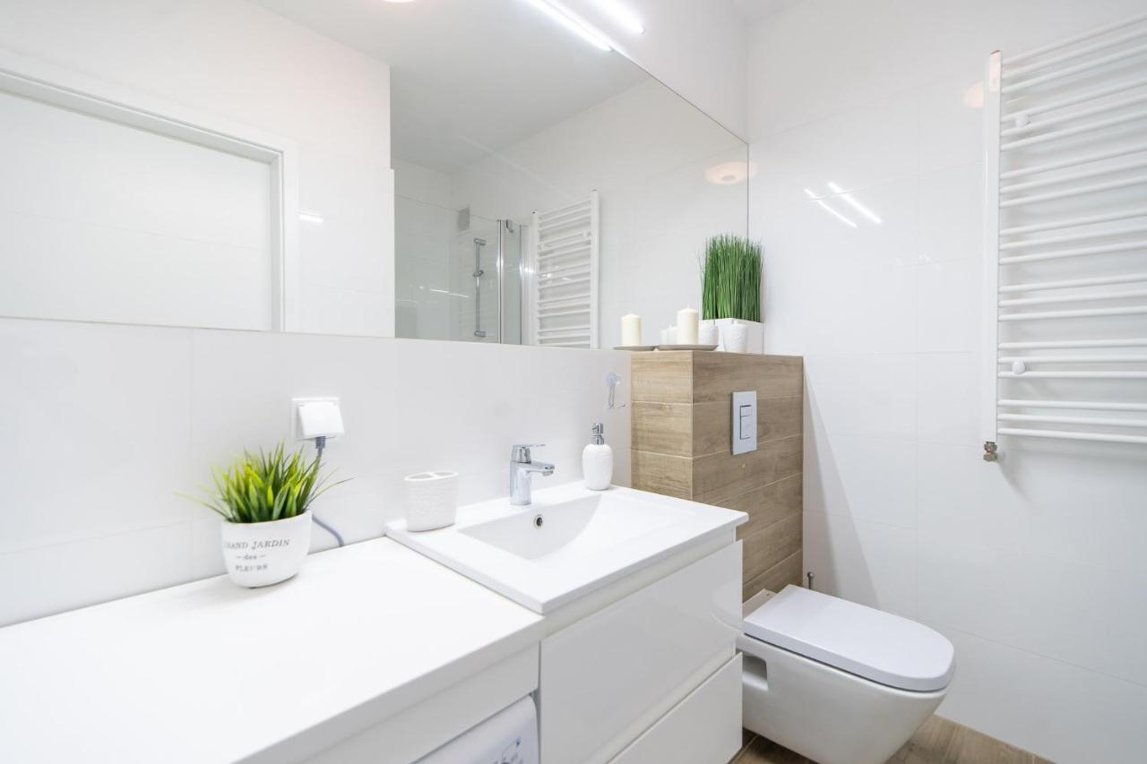 Waterline Apartamenty 코워브제크 외부 사진