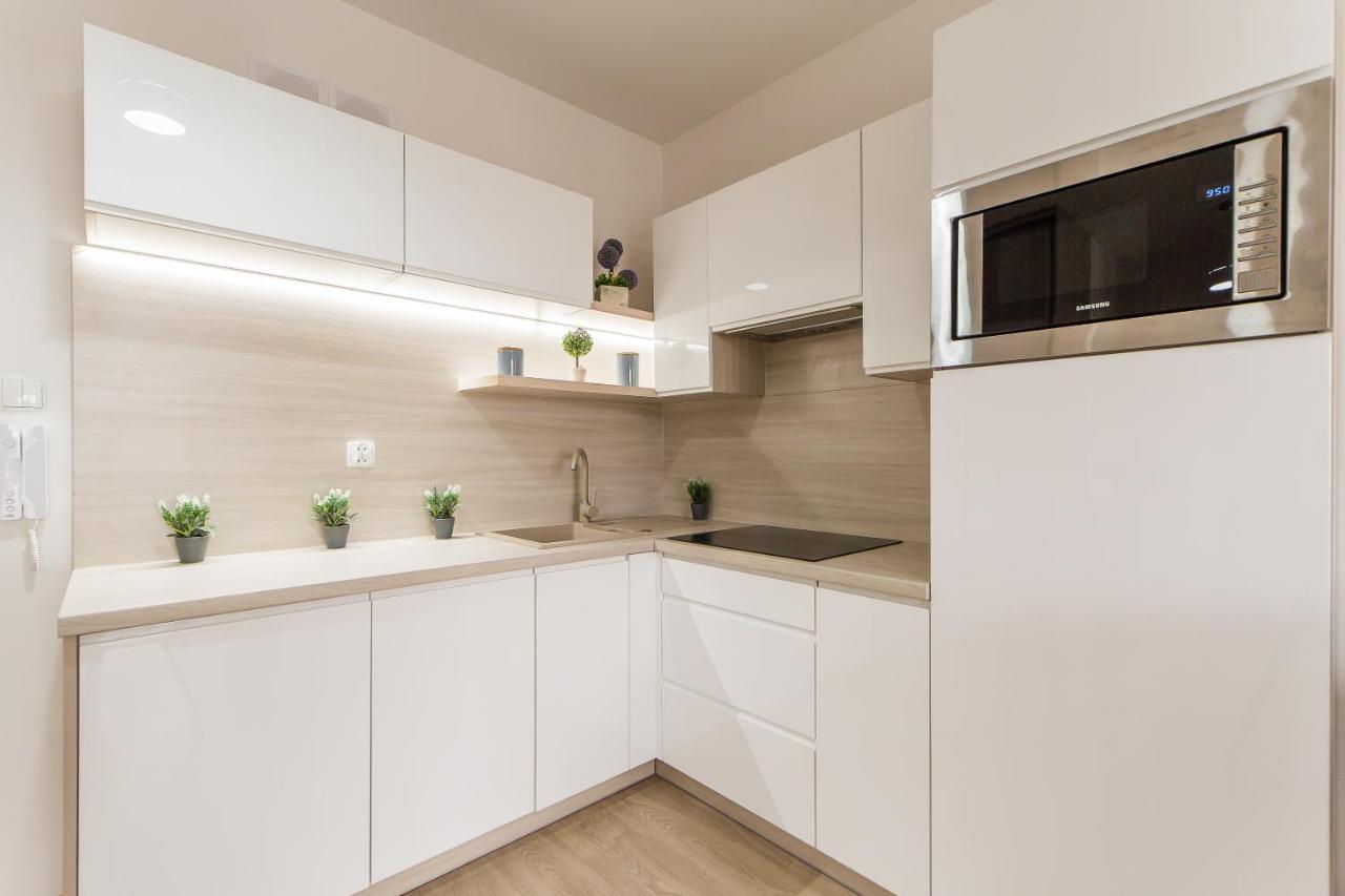 Waterline Apartamenty 코워브제크 외부 사진