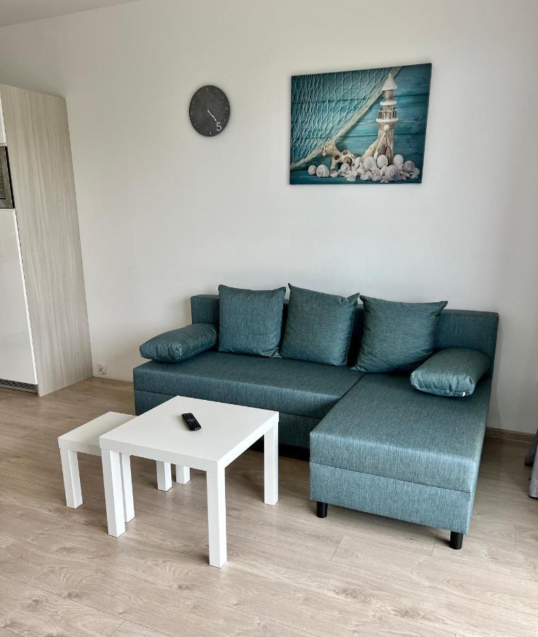 Waterline Apartamenty 코워브제크 외부 사진