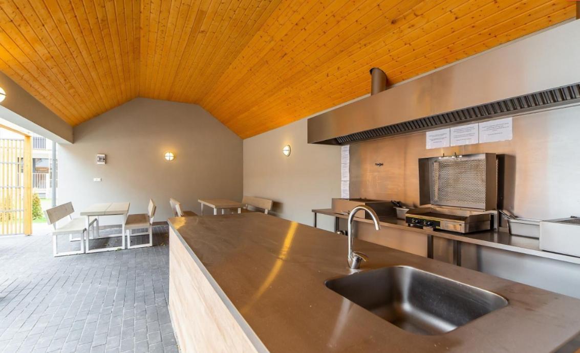 Waterline Apartamenty 코워브제크 외부 사진
