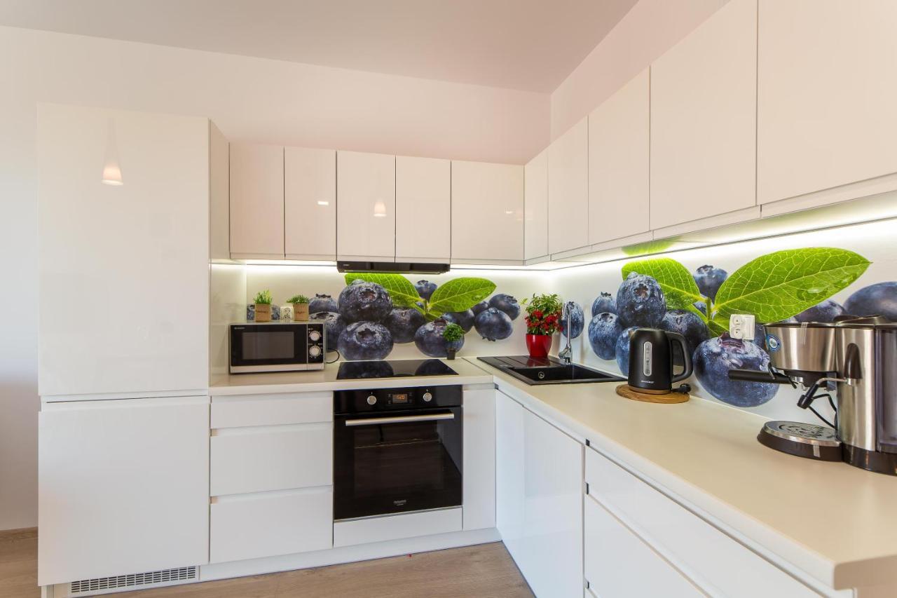 Waterline Apartamenty 코워브제크 외부 사진