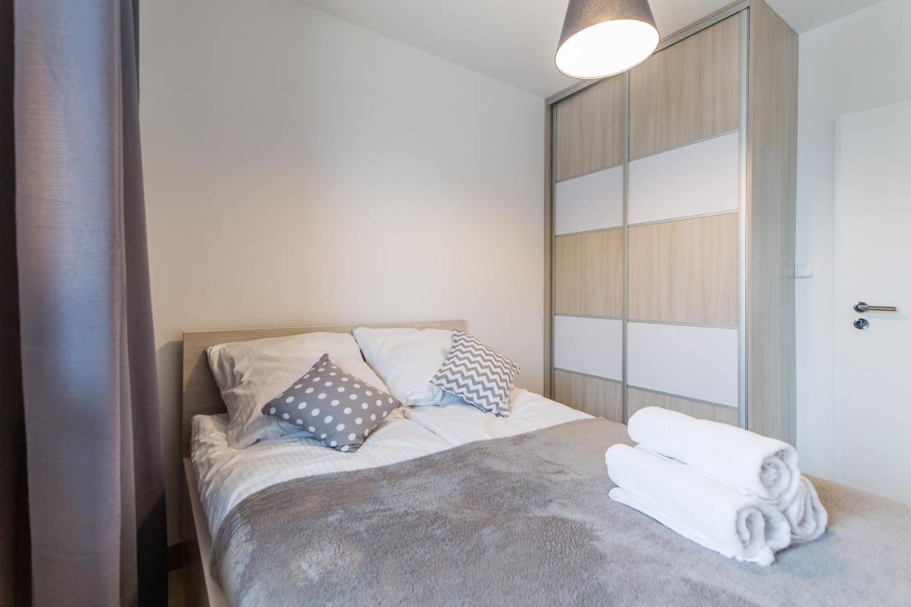Waterline Apartamenty 코워브제크 외부 사진