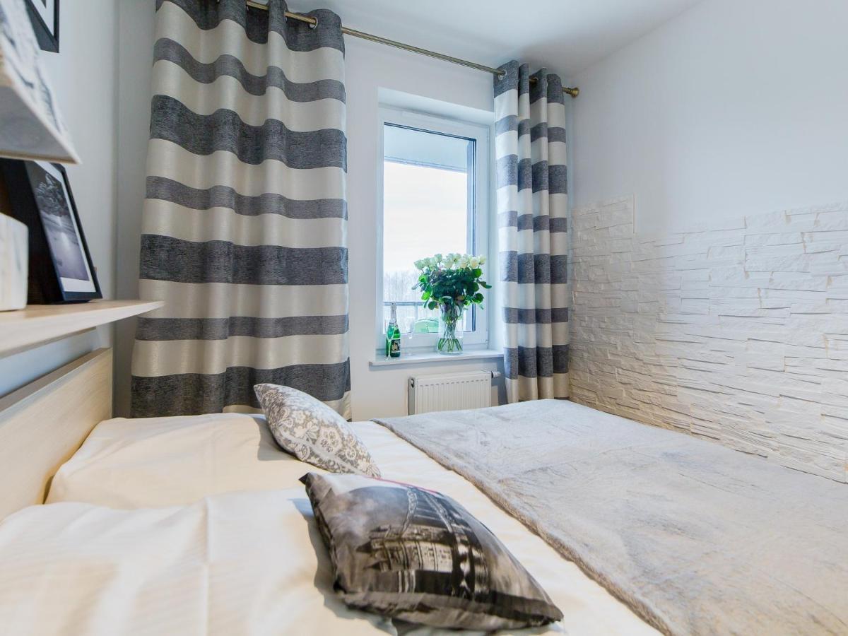Waterline Apartamenty 코워브제크 외부 사진