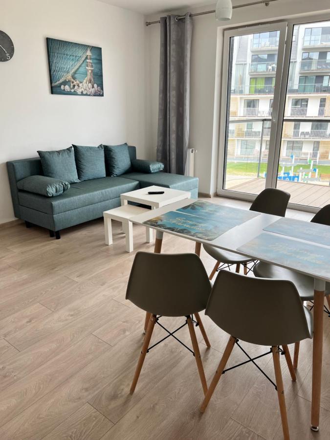 Waterline Apartamenty 코워브제크 외부 사진