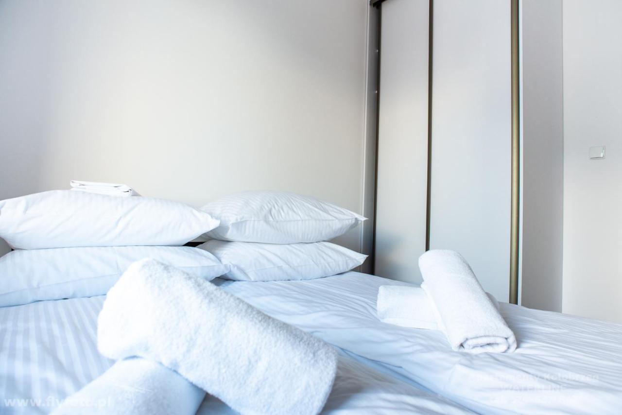 Waterline Apartamenty 코워브제크 외부 사진