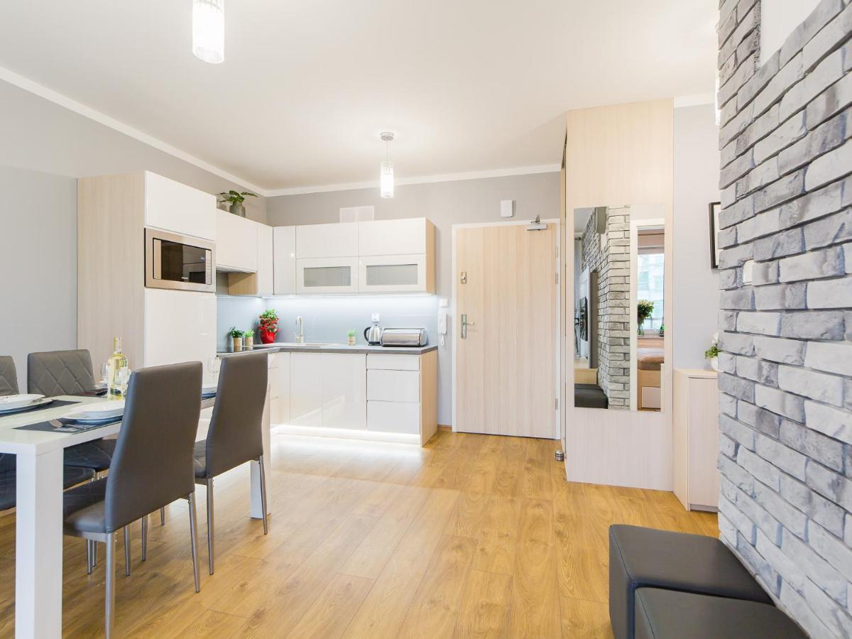 Waterline Apartamenty 코워브제크 외부 사진