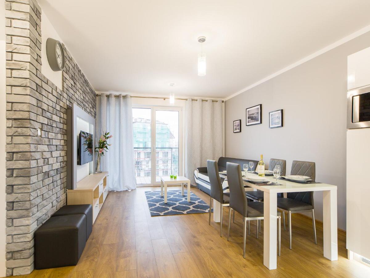 Waterline Apartamenty 코워브제크 외부 사진