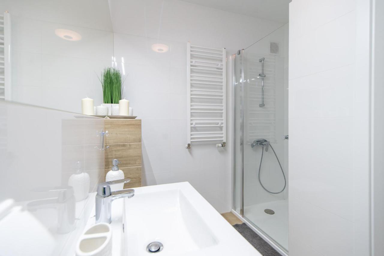 Waterline Apartamenty 코워브제크 외부 사진