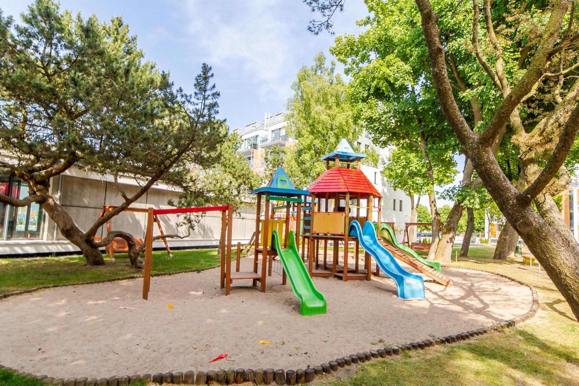 Waterline Apartamenty 코워브제크 외부 사진