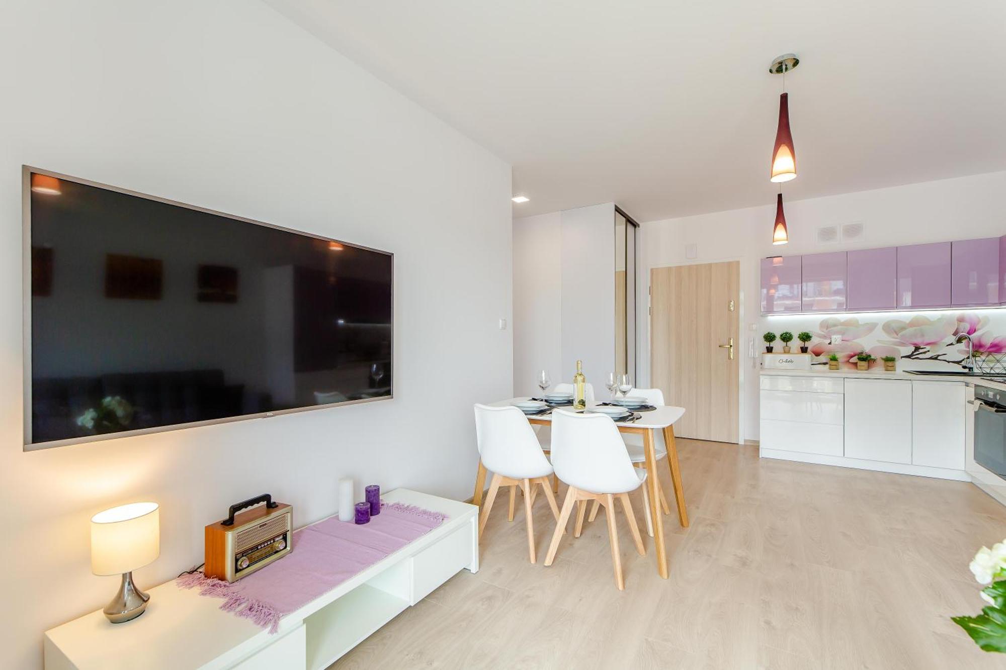 Waterline Apartamenty 코워브제크 외부 사진