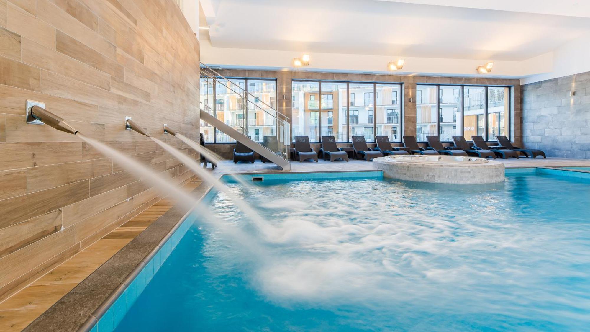Waterline Apartamenty 코워브제크 외부 사진