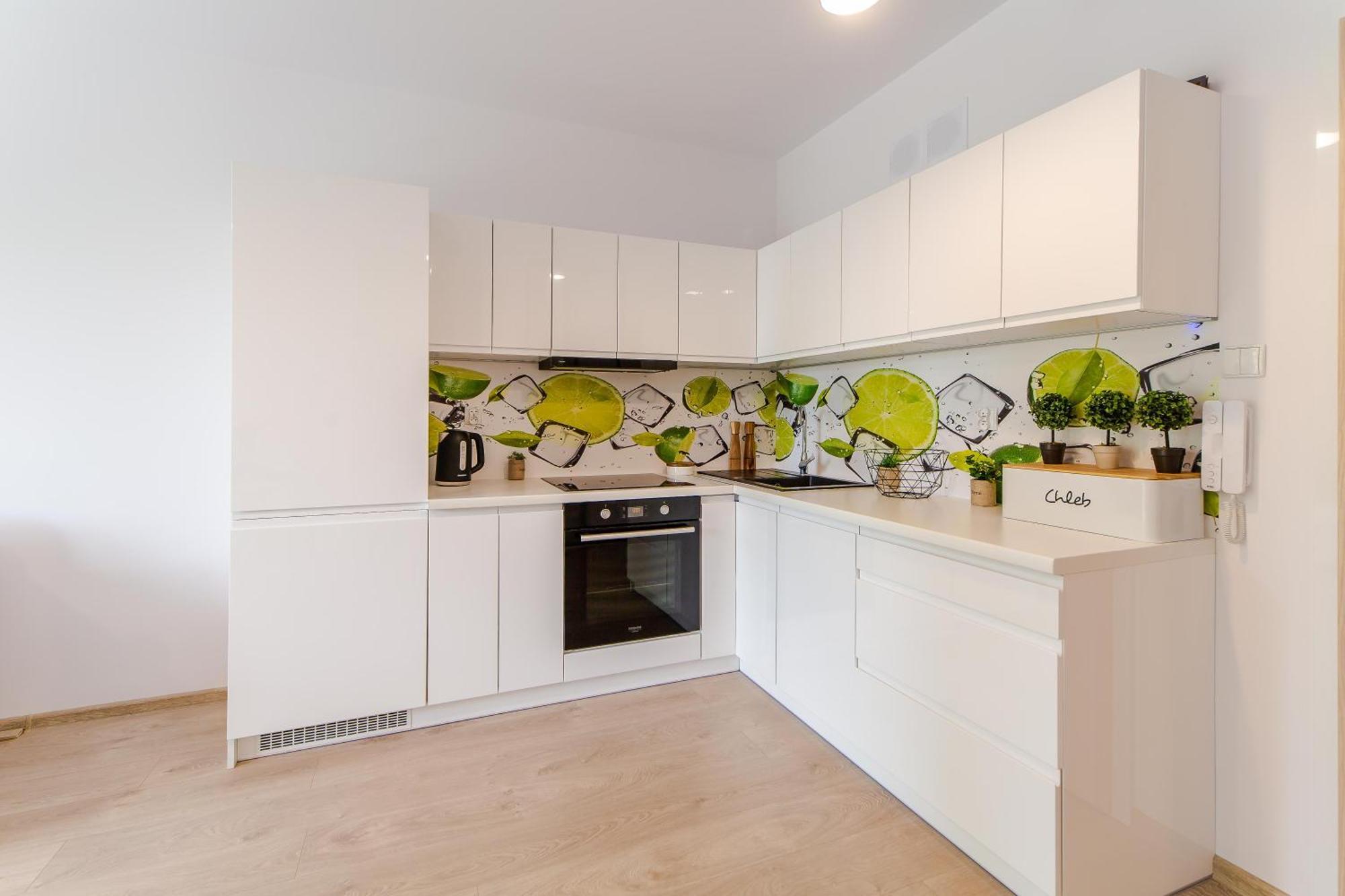 Waterline Apartamenty 코워브제크 외부 사진