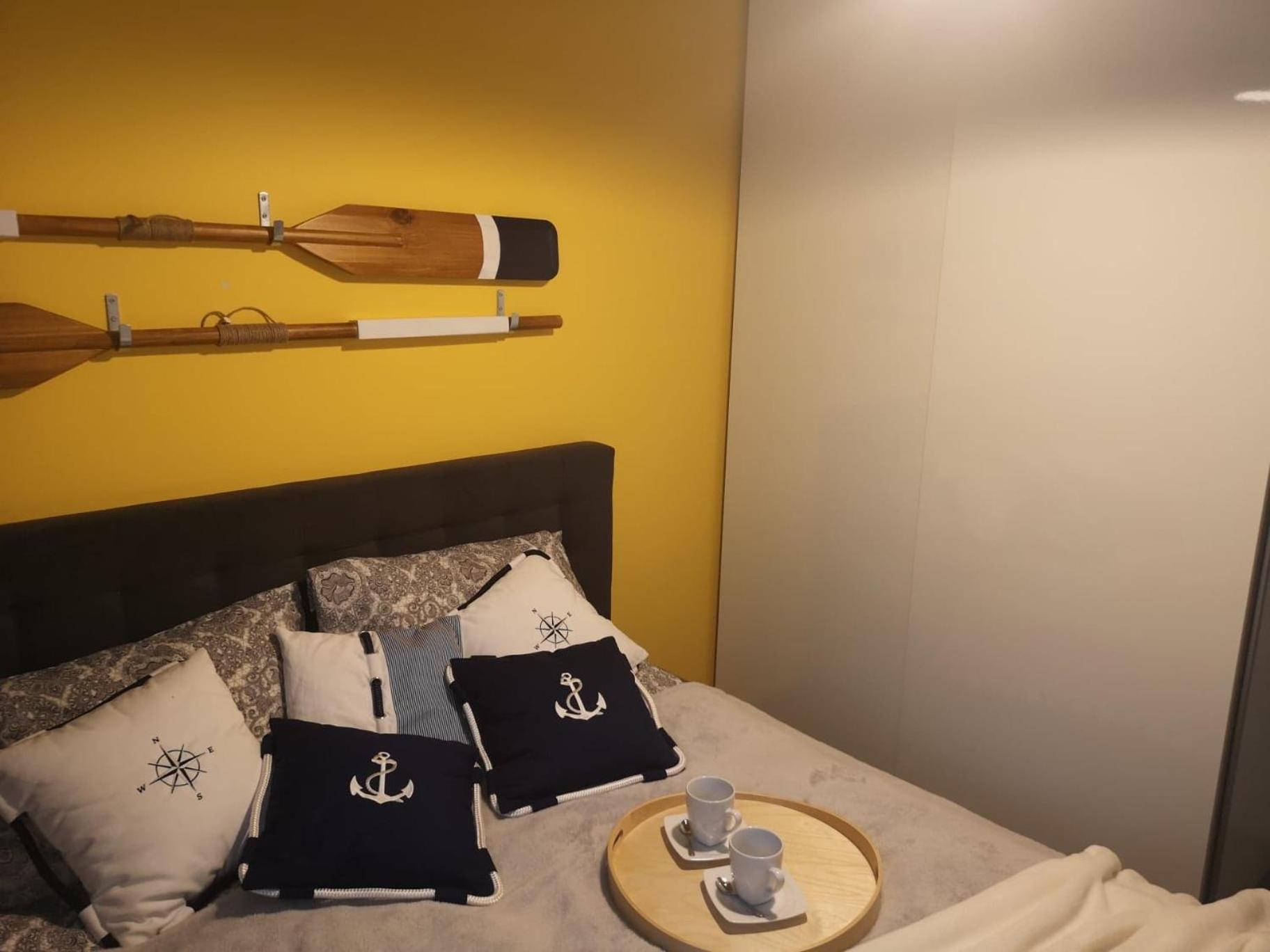 Waterline Apartamenty 코워브제크 외부 사진
