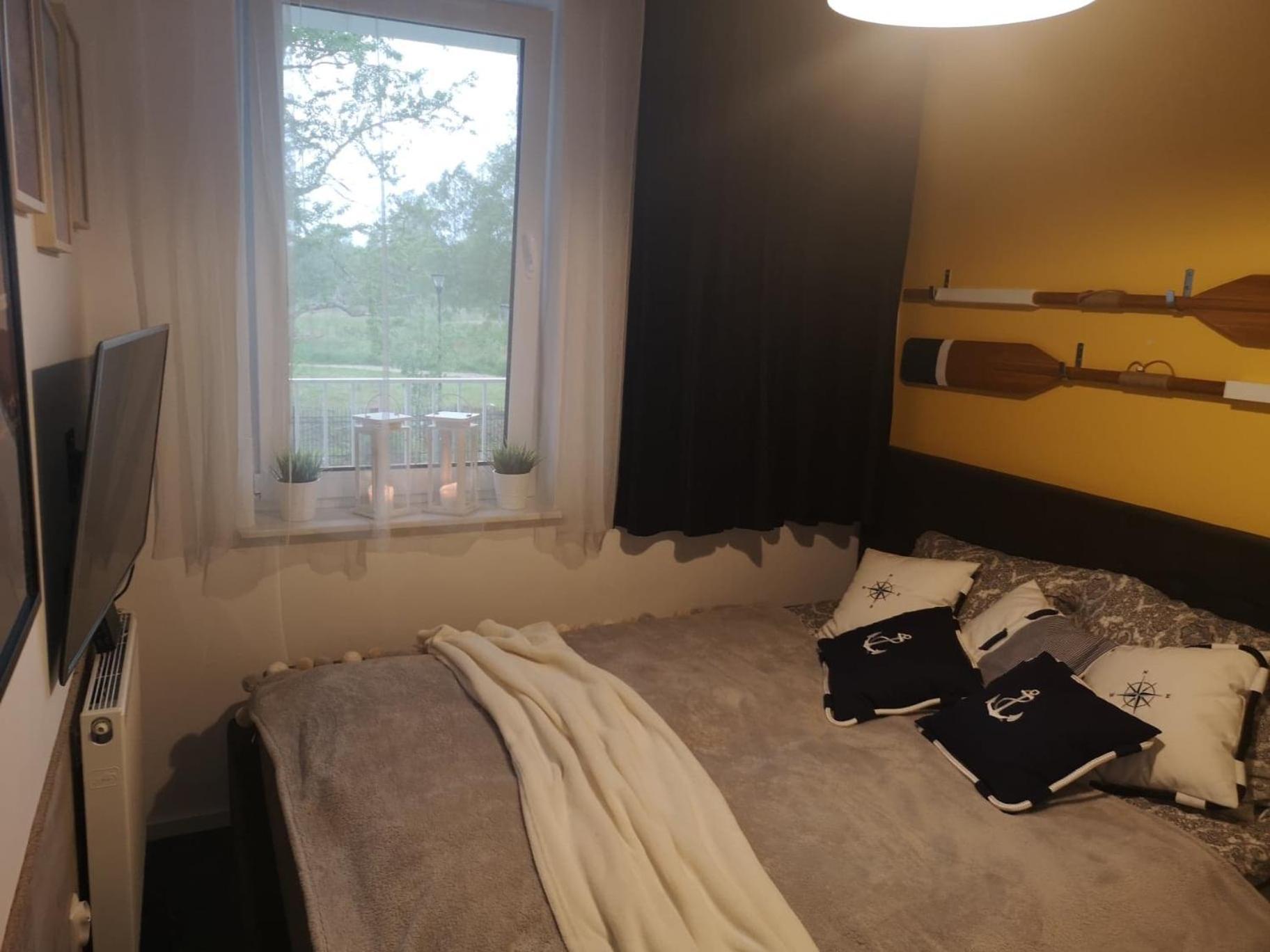 Waterline Apartamenty 코워브제크 외부 사진
