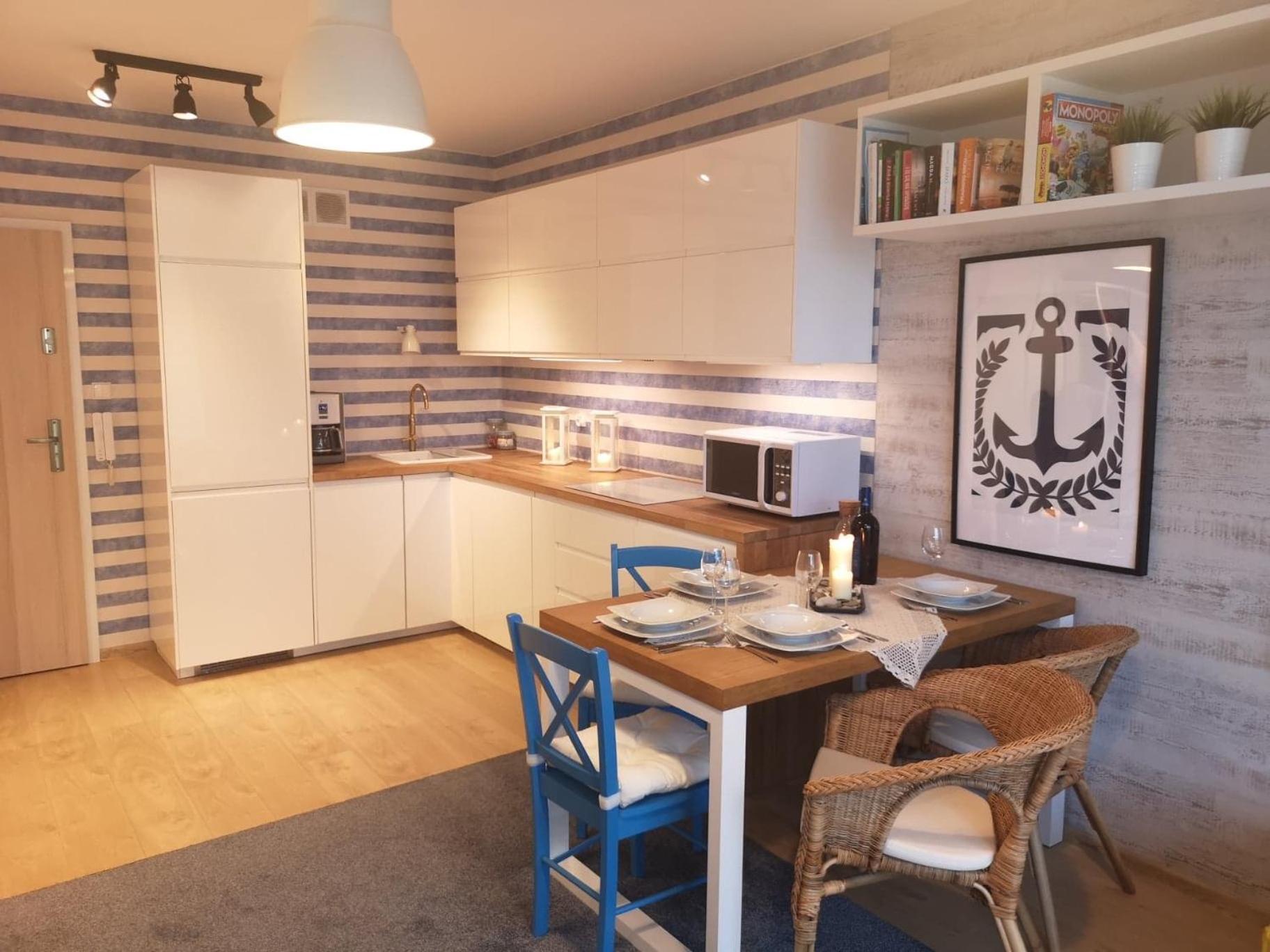 Waterline Apartamenty 코워브제크 외부 사진
